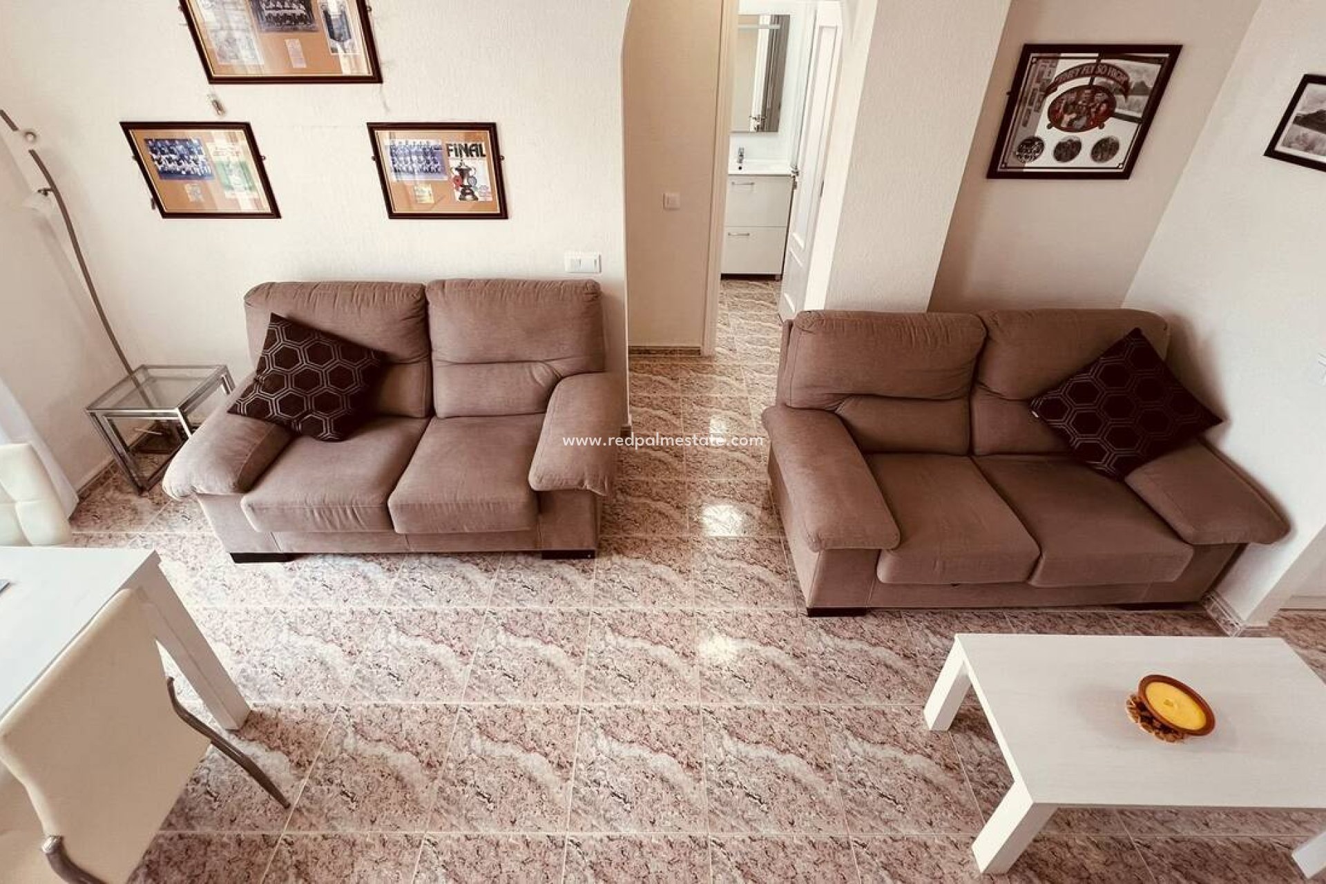 Återförsäljning - Lägenhet -
Orihuela Costa - Villamartín