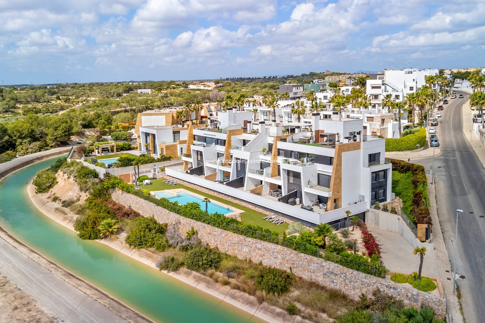 Återförsäljning - Lägenhet -
Orihuela Costa - Villamartín