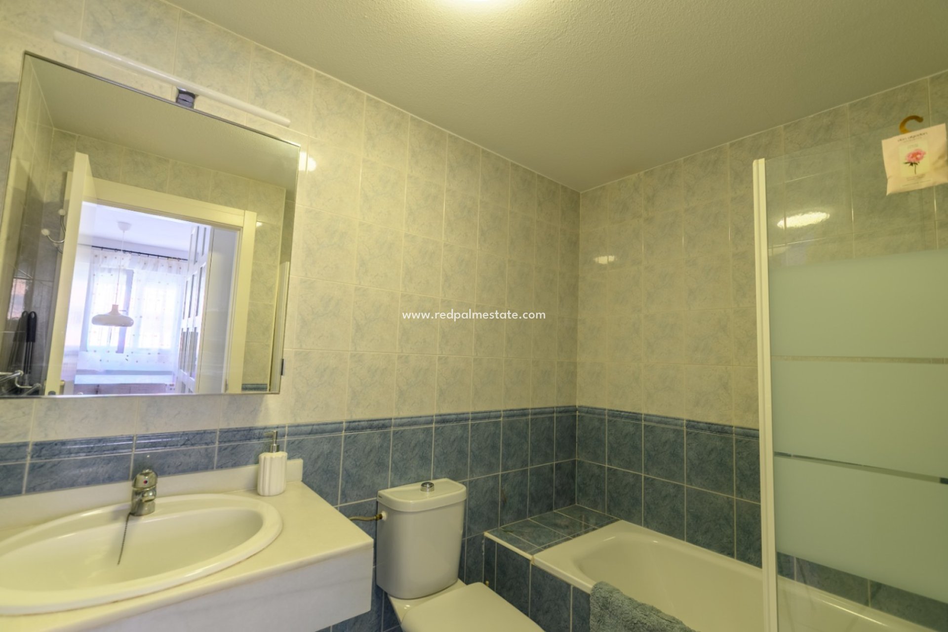 Återförsäljning - Lägenhet -
Orihuela Costa - Villamartín