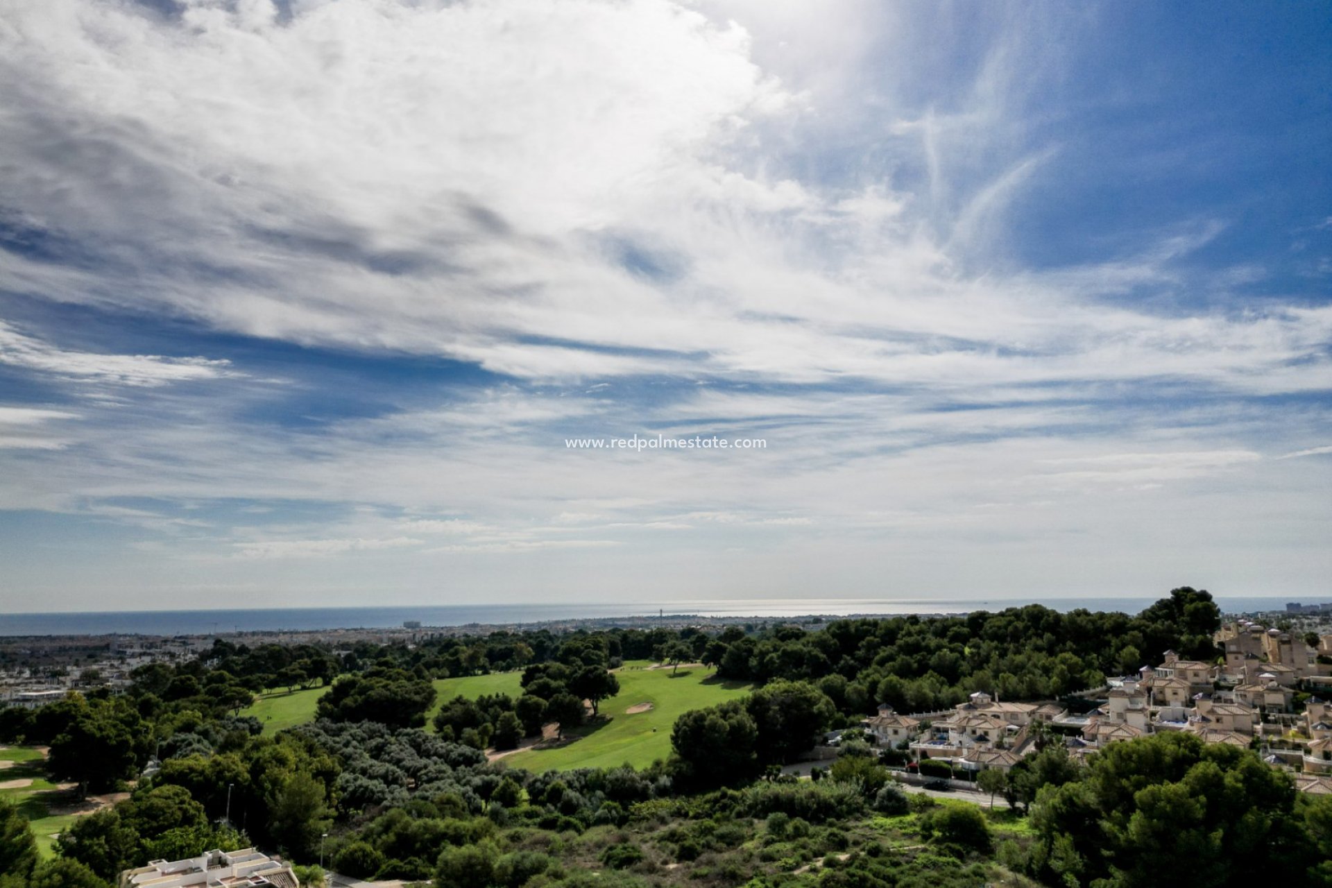 Återförsäljning - Lägenhet -
Orihuela Costa - Villamartín