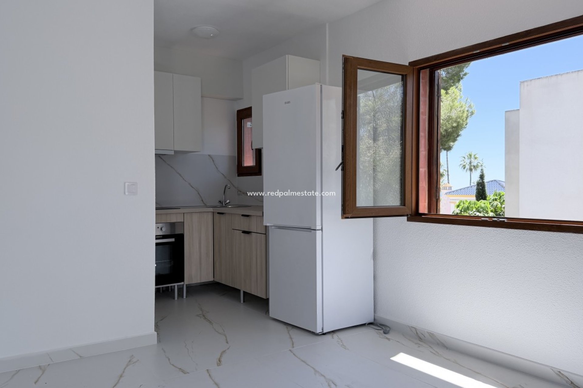 Återförsäljning - Lägenhet -
Orihuela Costa - Villamartín