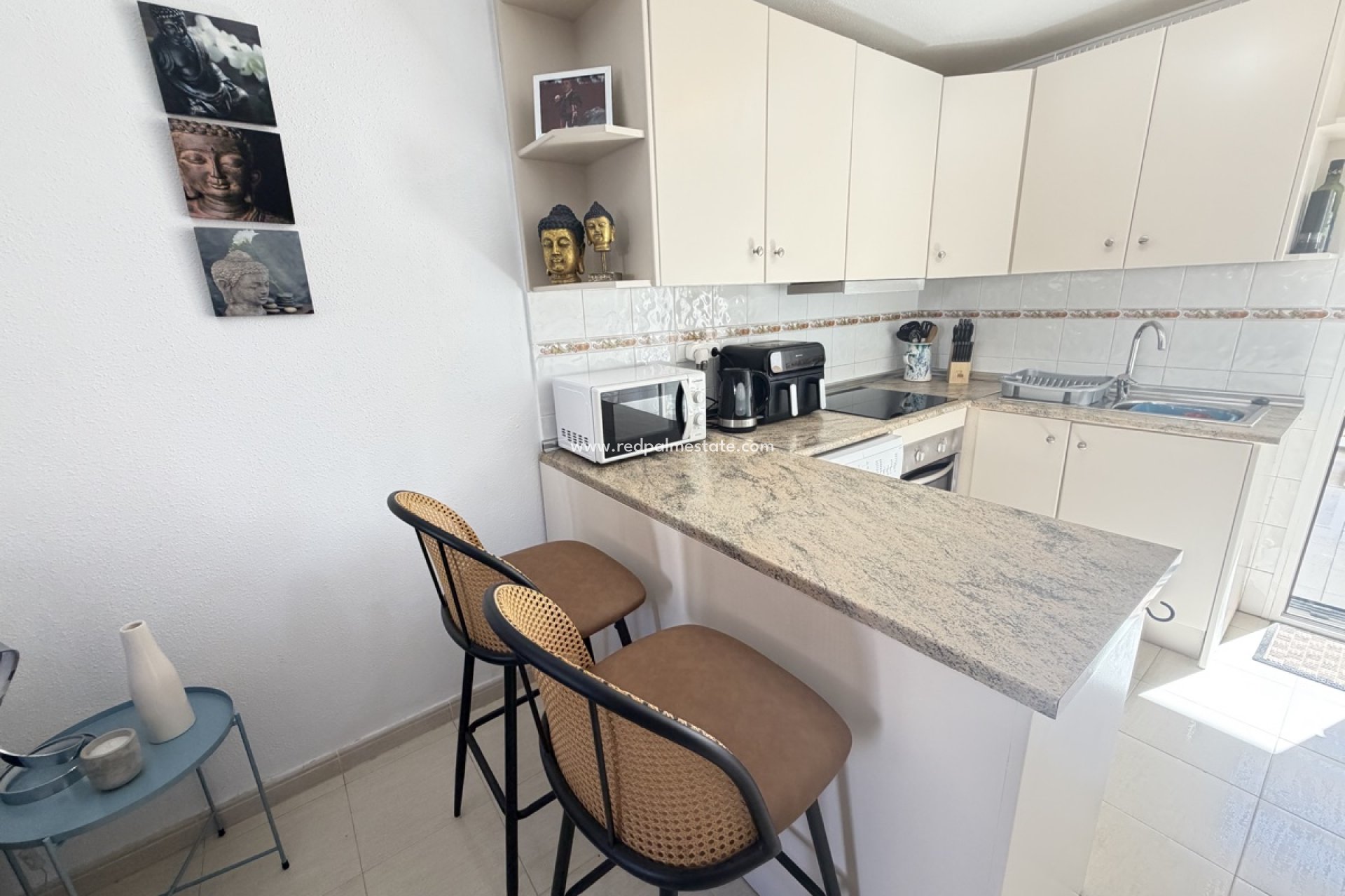 Återförsäljning - Lägenhet -
Orihuela Costa - Villamartín