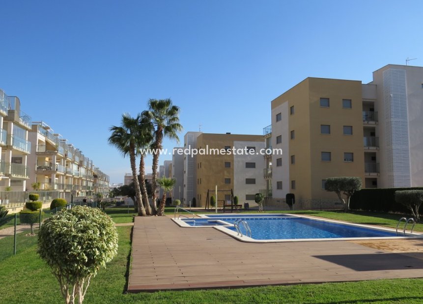 Återförsäljning - Lägenhet -
Orihuela Costa - Villamartín