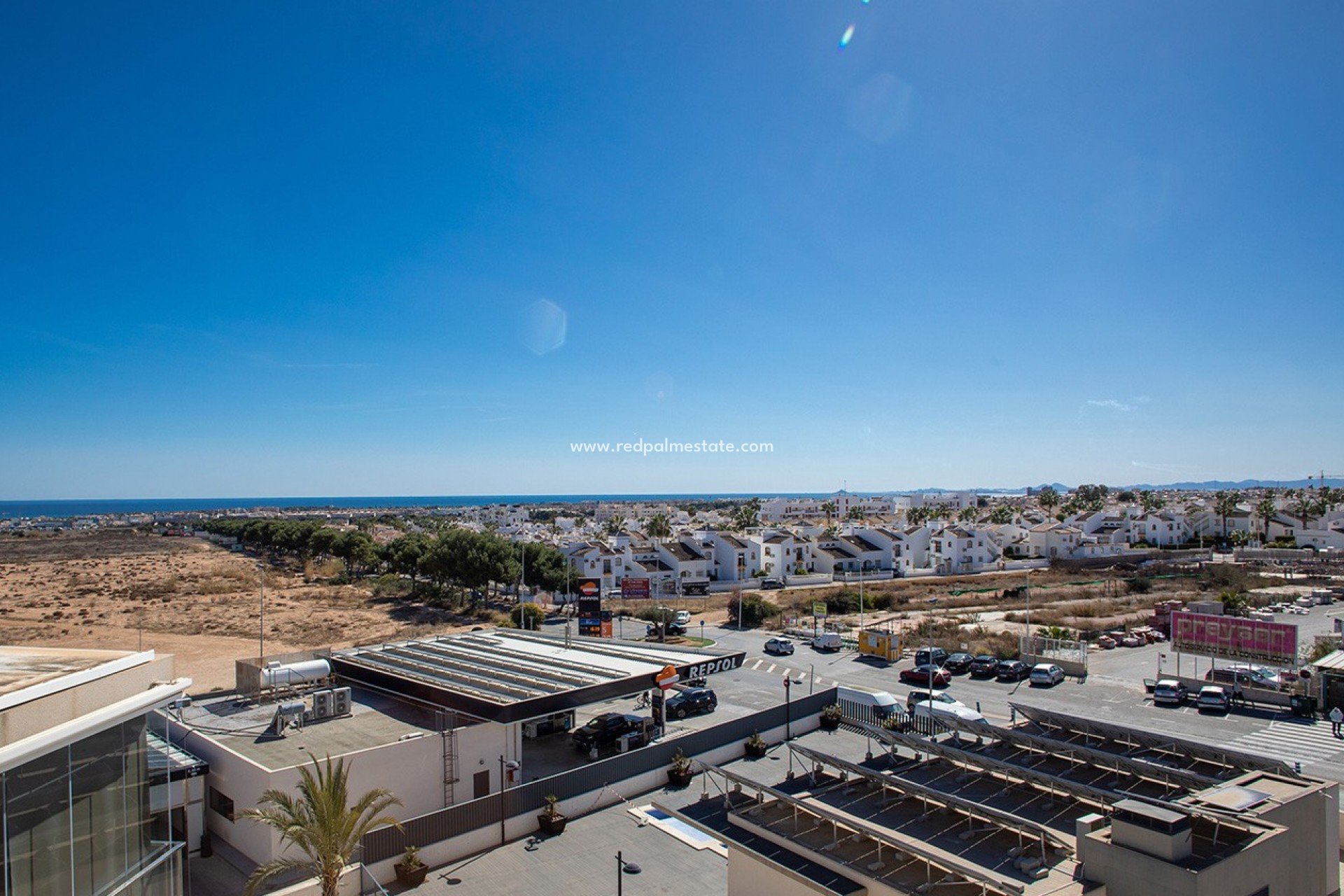 Återförsäljning - Lägenhet -
Orihuela Costa - Villamartín