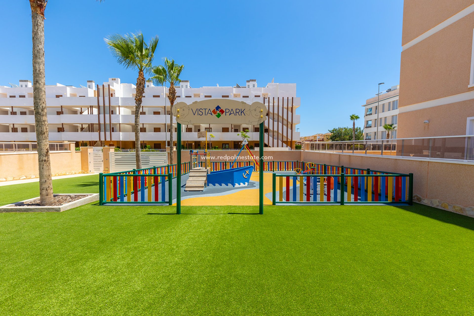 Återförsäljning - Lägenhet -
Orihuela Costa - Villamartín