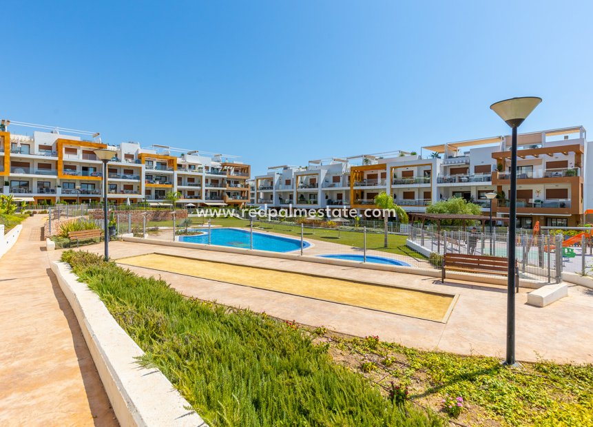 Återförsäljning - Lägenhet -
Orihuela Costa - Villamartín