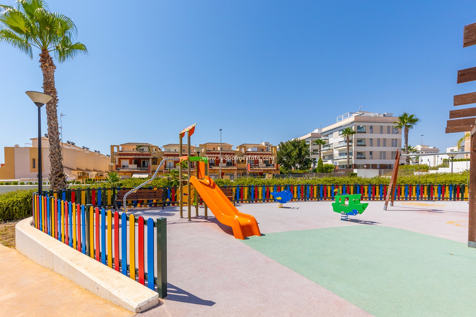 Återförsäljning - Lägenhet -
Orihuela Costa - Villamartín