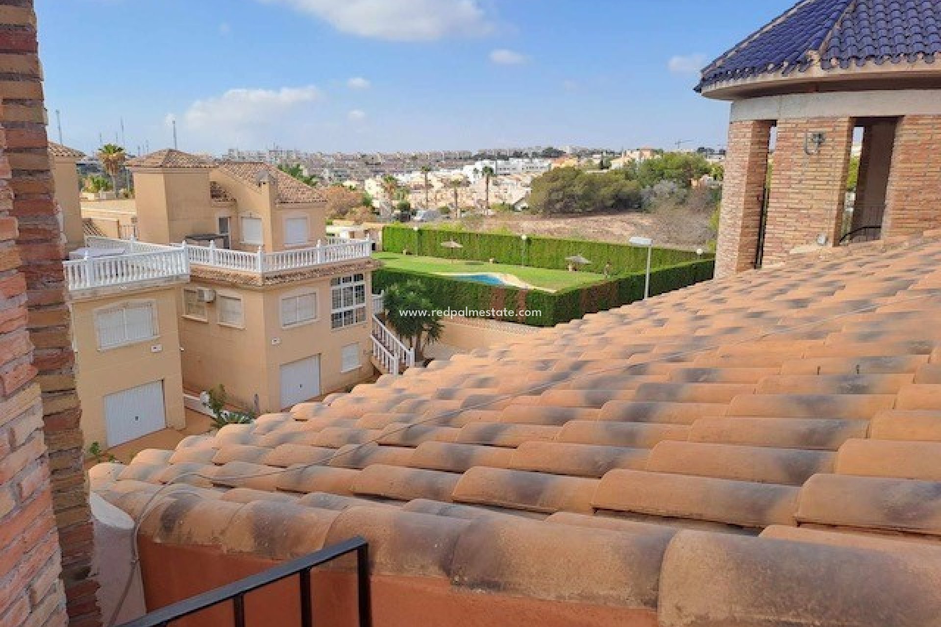 Återförsäljning - Lägenhet -
Orihuela Costa - Villamartín