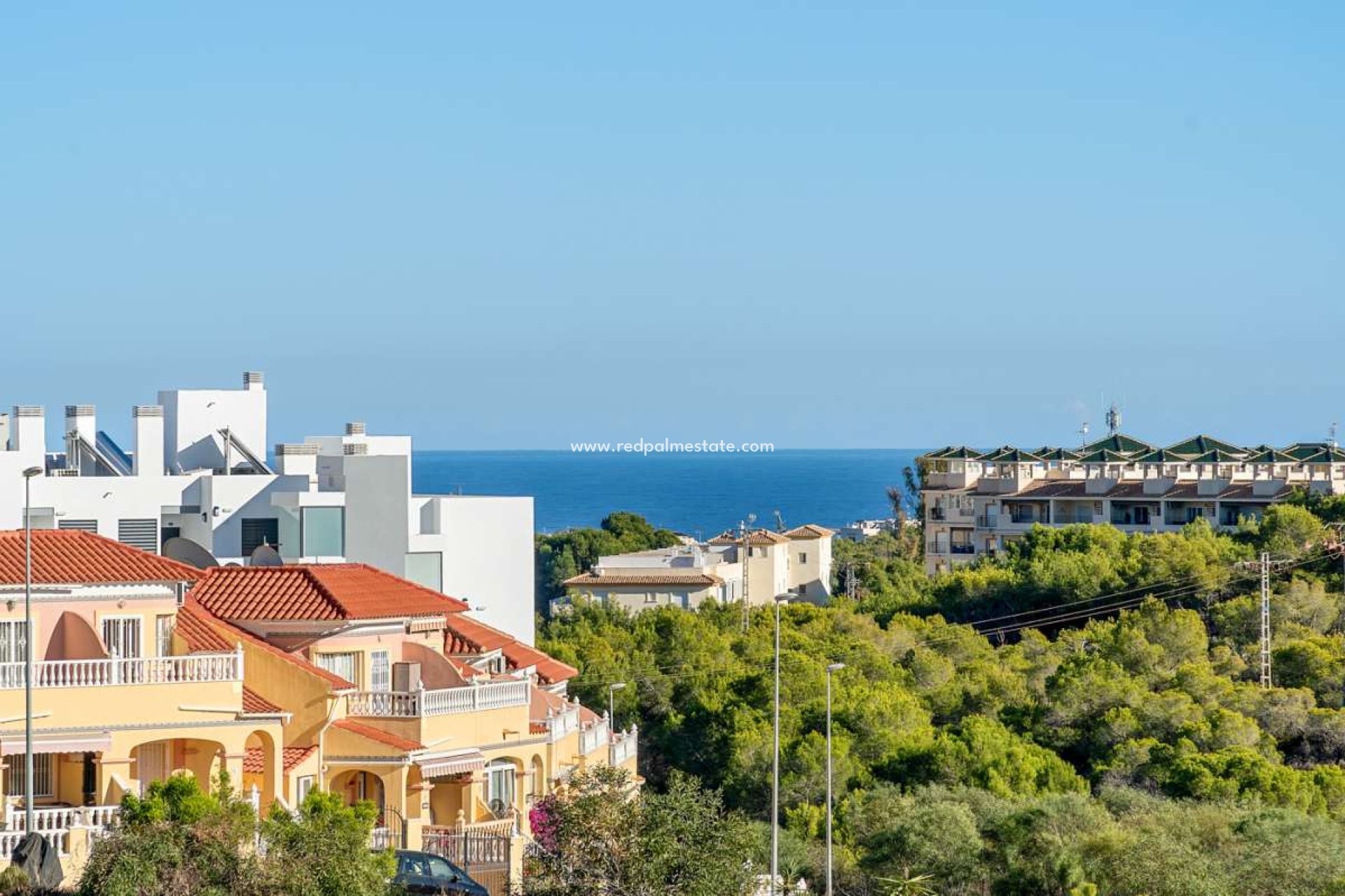 Återförsäljning - Lägenhet -
Orihuela Costa - Villamartín