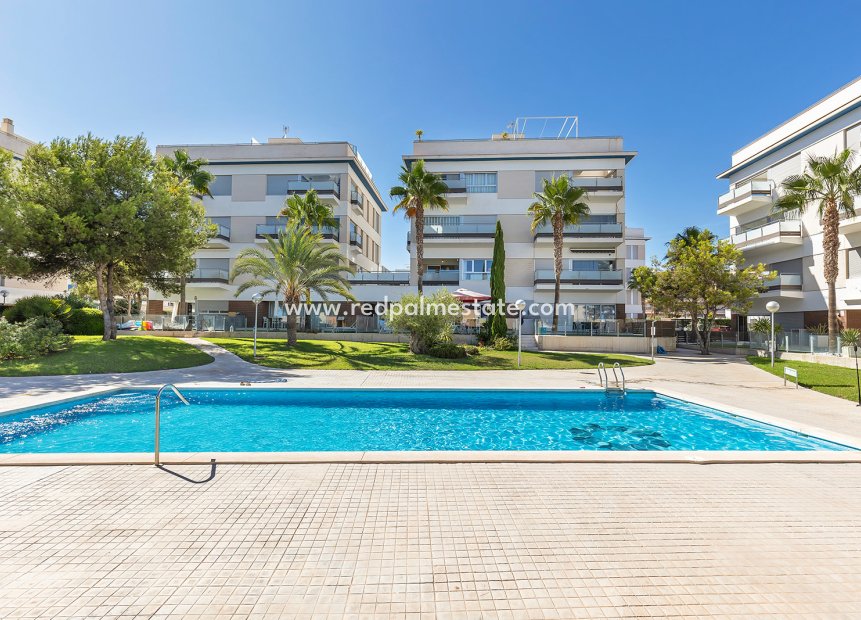 Återförsäljning - Lägenhet -
Orihuela Costa - Villamartín