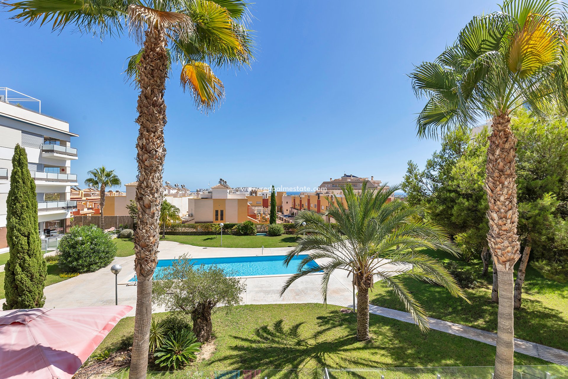 Återförsäljning - Lägenhet -
Orihuela Costa - Villamartín