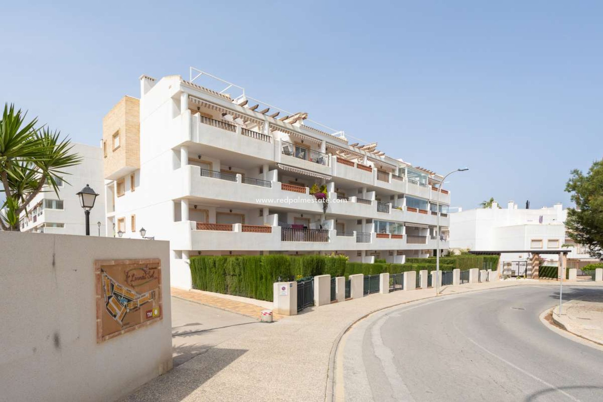 Återförsäljning - Lägenhet -
Orihuela Costa - Villamartín