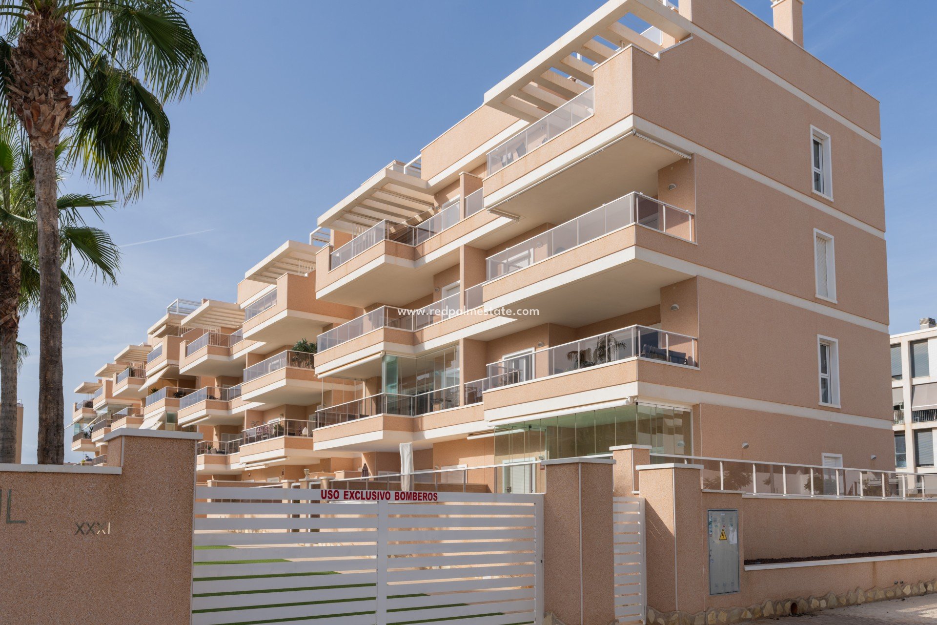 Återförsäljning - Lägenhet -
Orihuela Costa - Villamartín