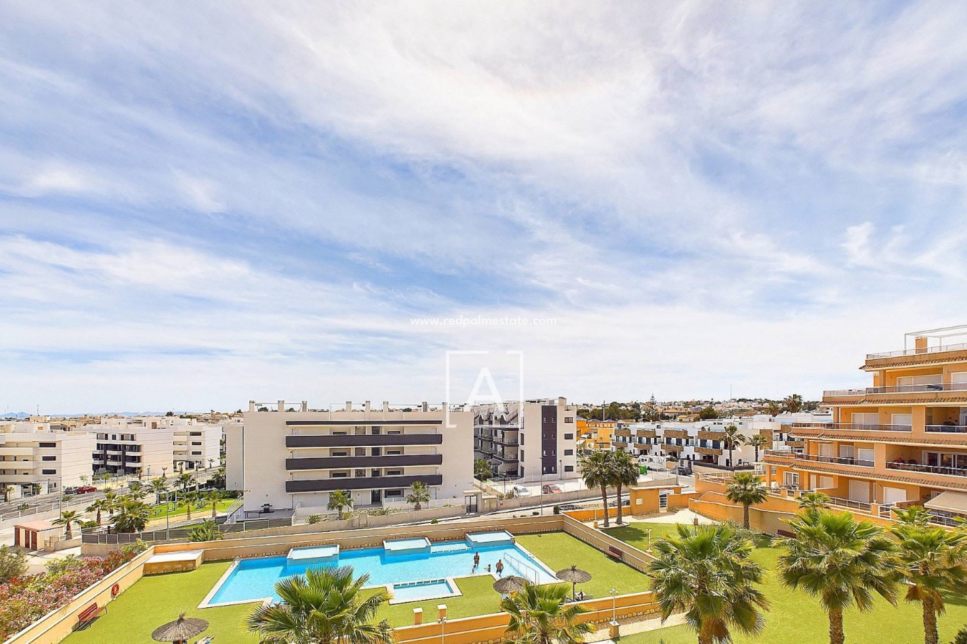 Återförsäljning - Lägenhet -
Orihuela Costa - Villamartin