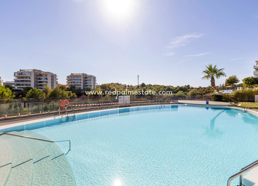 Återförsäljning - Lägenhet -
Orihuela Costa - Villamartín