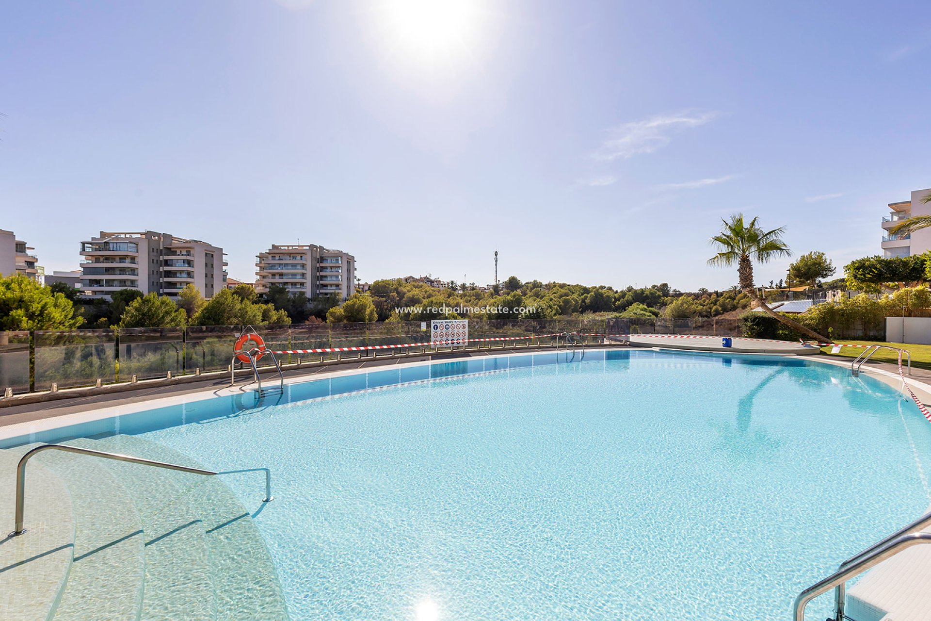 Återförsäljning - Lägenhet -
Orihuela Costa - Villamartín