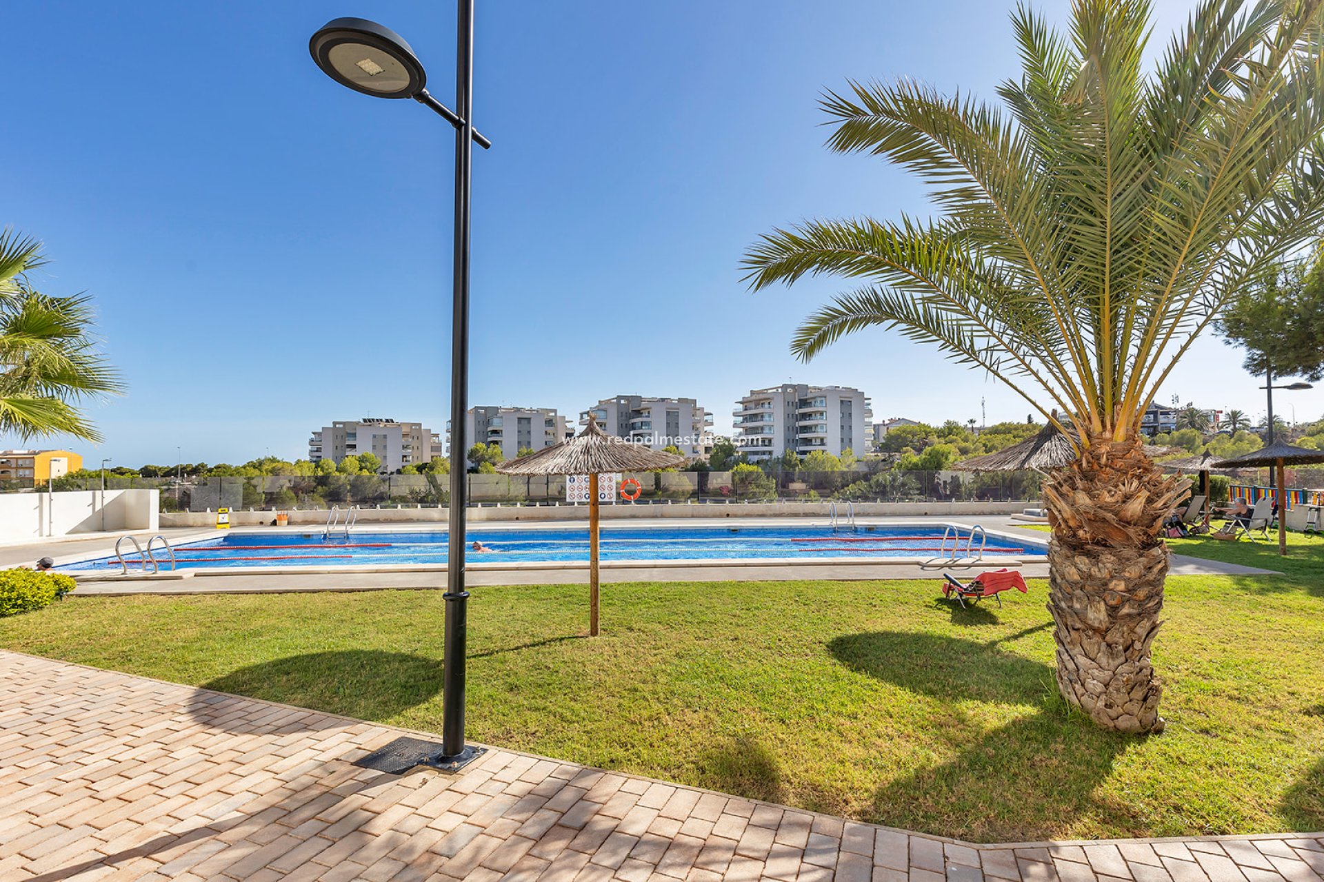 Återförsäljning - Lägenhet -
Orihuela Costa - Villamartín