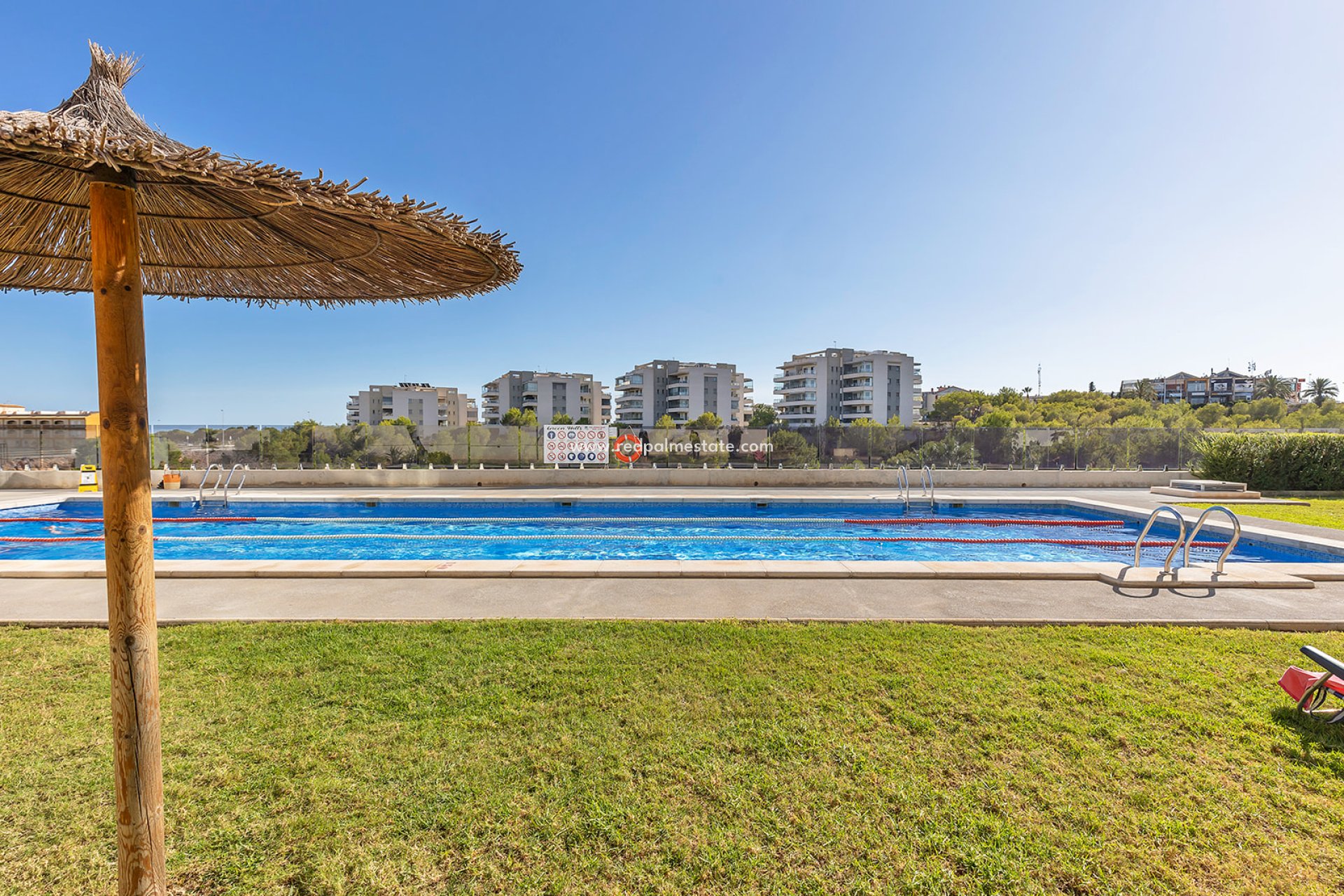 Återförsäljning - Lägenhet -
Orihuela Costa - Villamartín