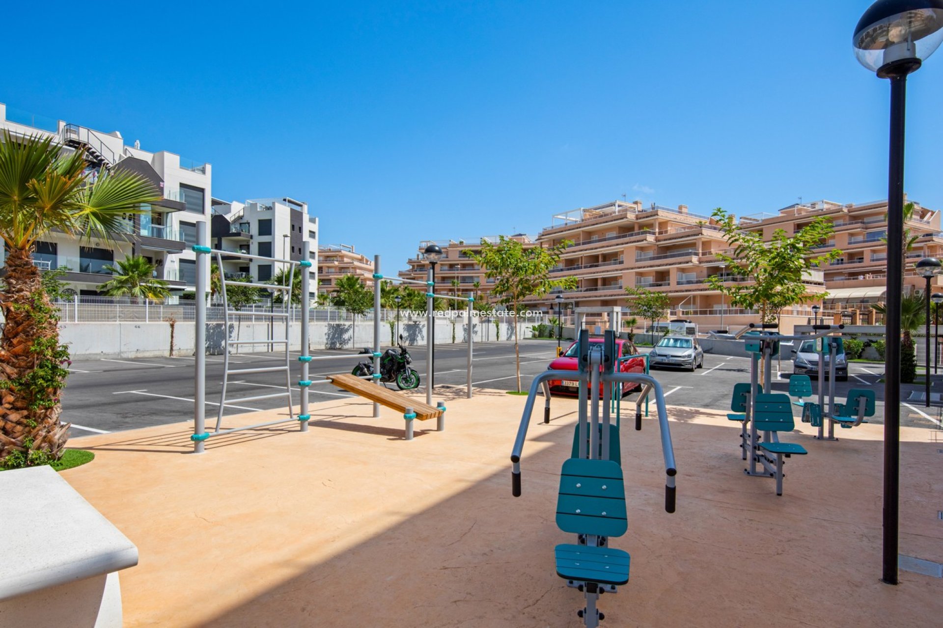 Återförsäljning - Lägenhet -
Orihuela Costa - Villamartín