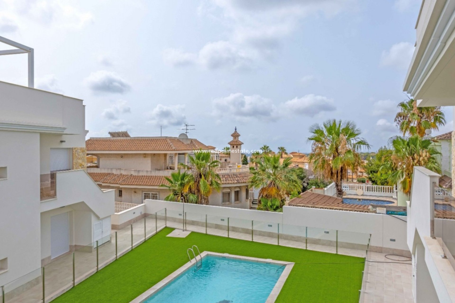 Återförsäljning - Lägenhet -
Orihuela Costa - Villamartín