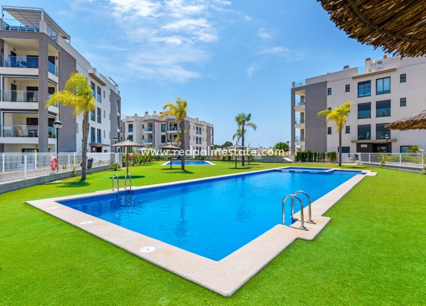 Återförsäljning - Lägenhet -
Orihuela Costa - Villamartin*