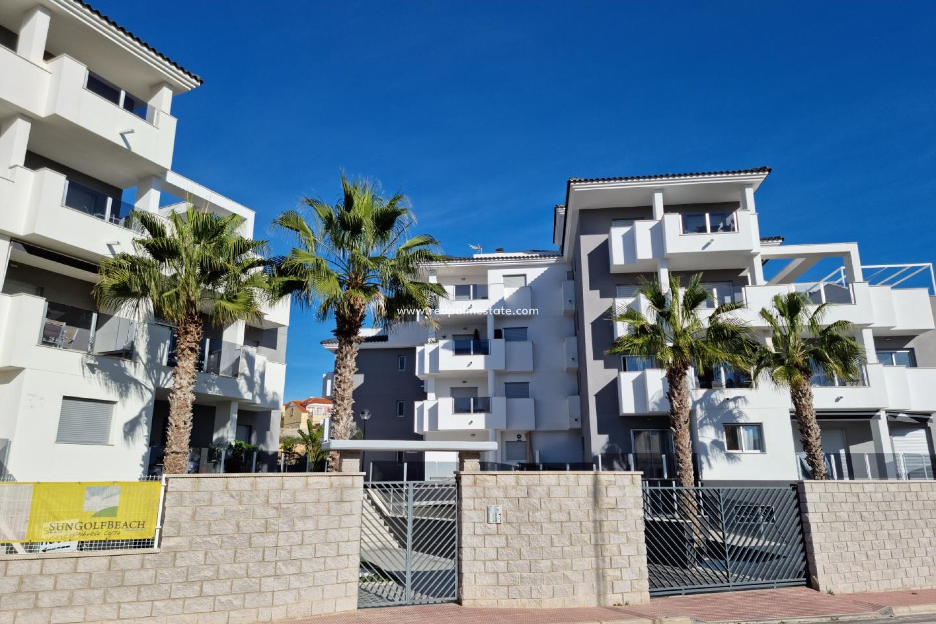 Återförsäljning - Lägenhet -
Orihuela Costa - Villamartín