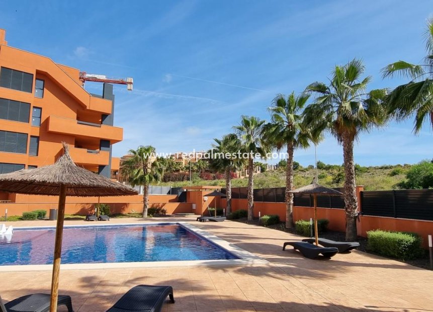 Återförsäljning - Lägenhet -
Orihuela Costa - Villamartín