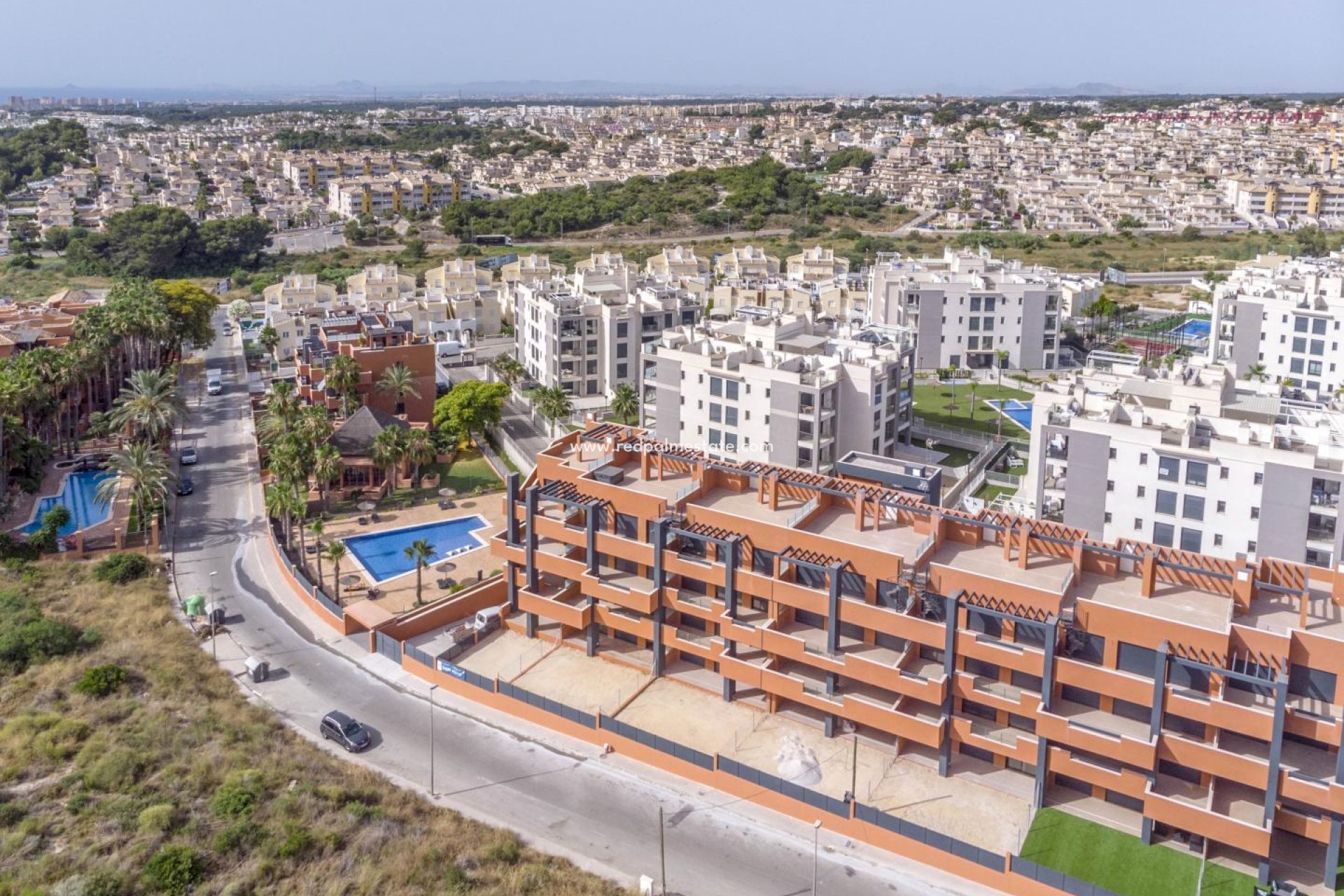 Återförsäljning - Lägenhet -
Orihuela Costa - Villamartín