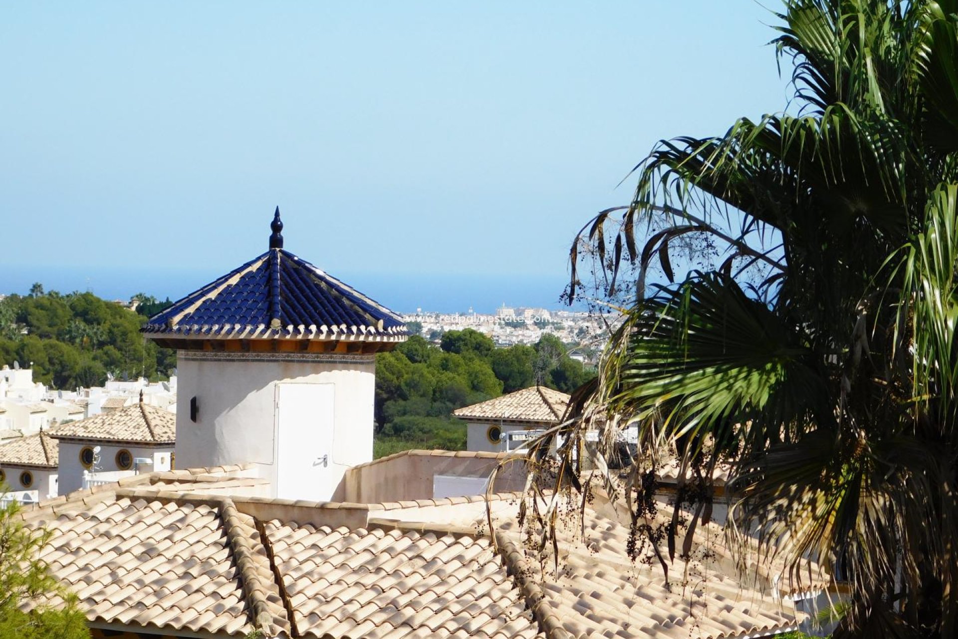 Återförsäljning - Lägenhet -
Orihuela Costa - Villamartín