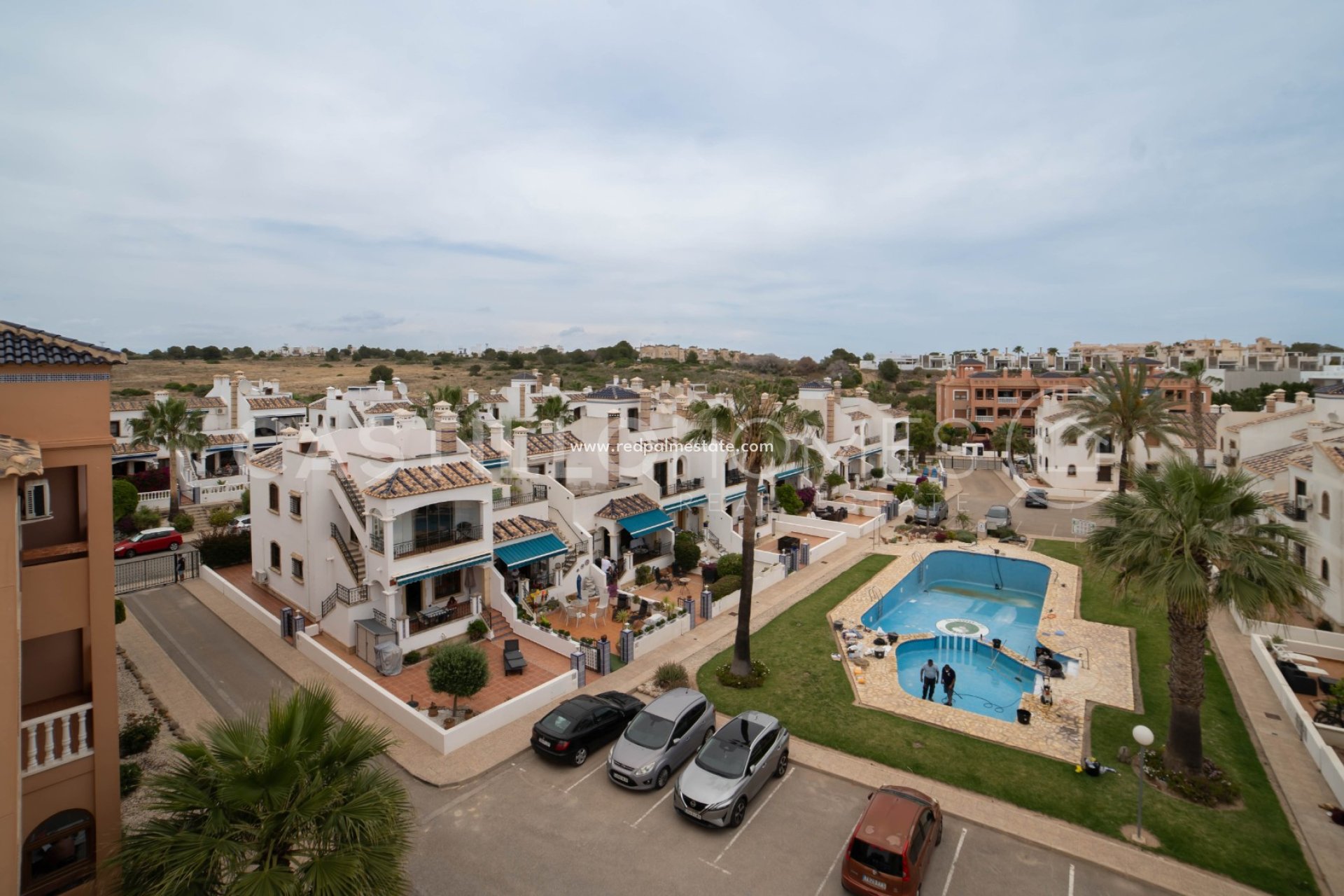 Återförsäljning - Lägenhet -
Orihuela Costa - Villamartín