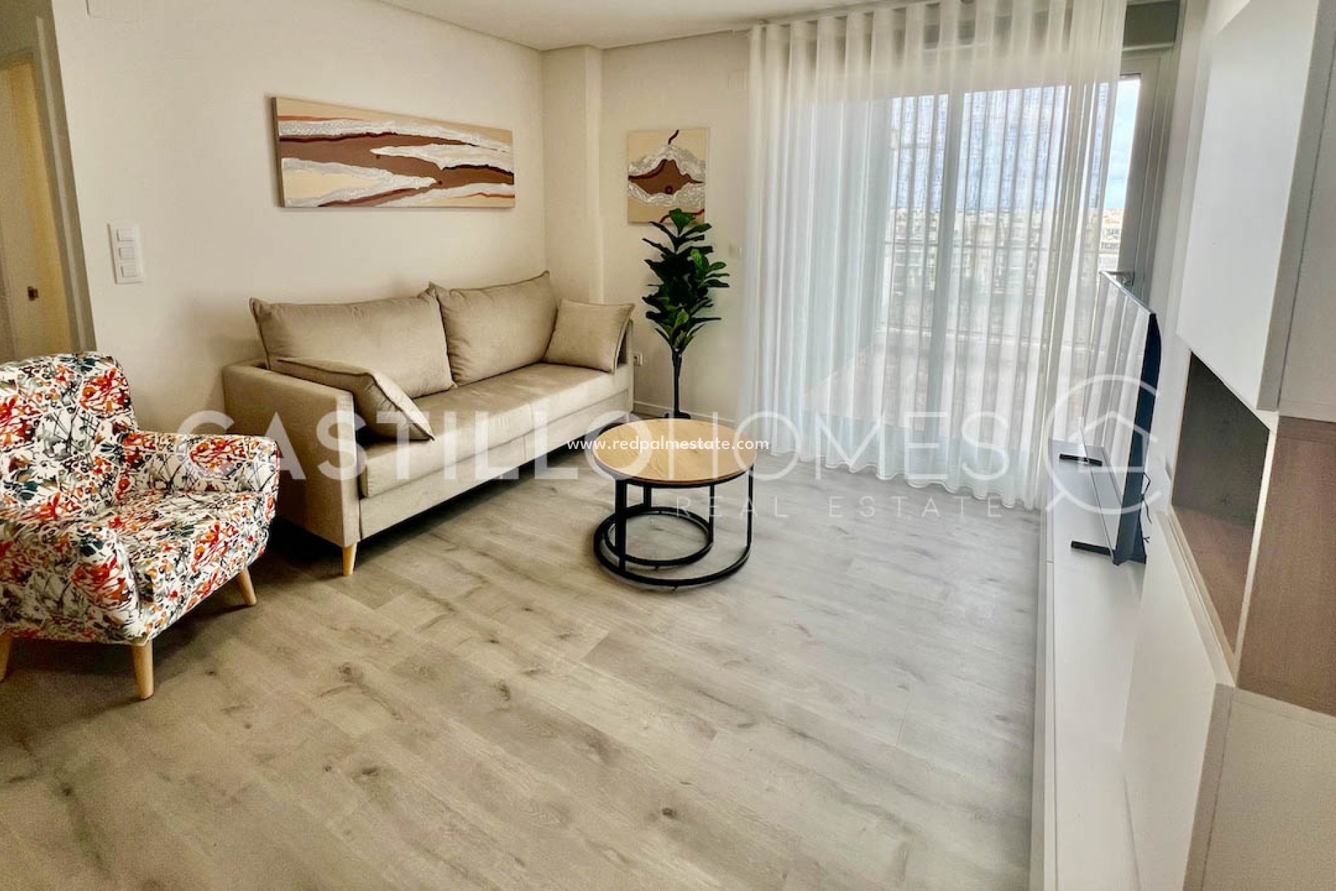 Återförsäljning - Lägenhet -
Orihuela Costa - Villamartín