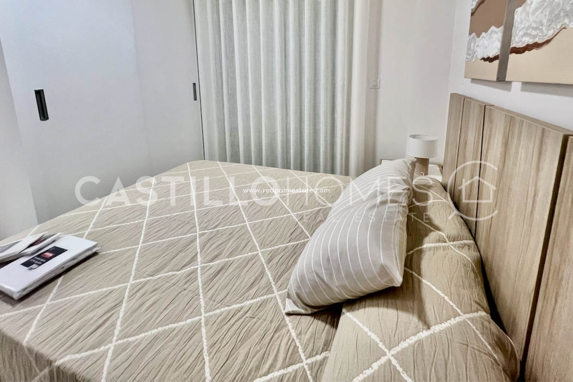 Återförsäljning - Lägenhet -
Orihuela Costa - Villamartín