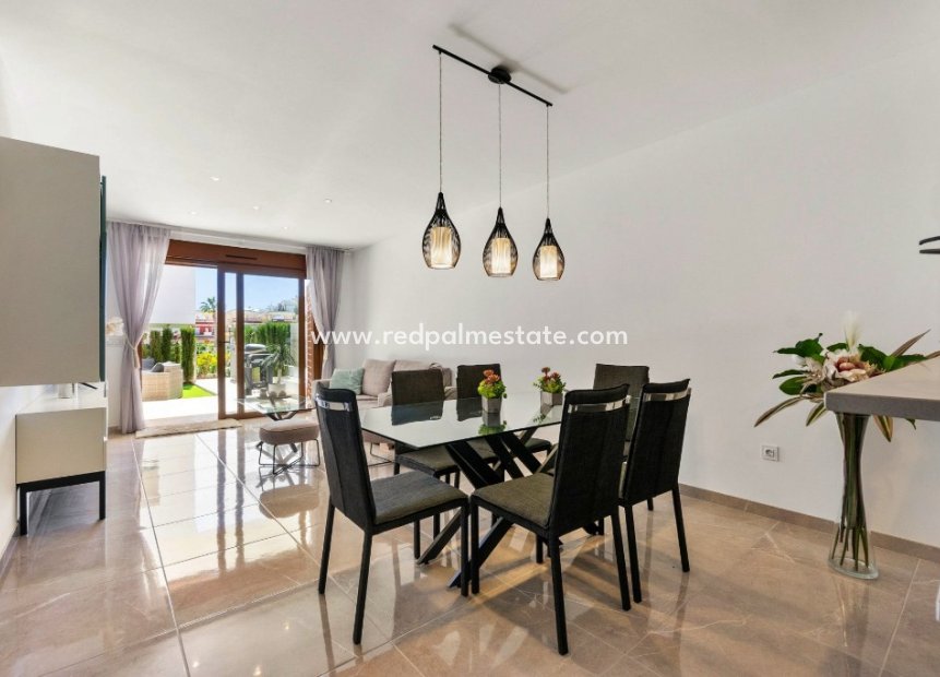 Återförsäljning - Lägenhet -
Orihuela Costa - Villamartín