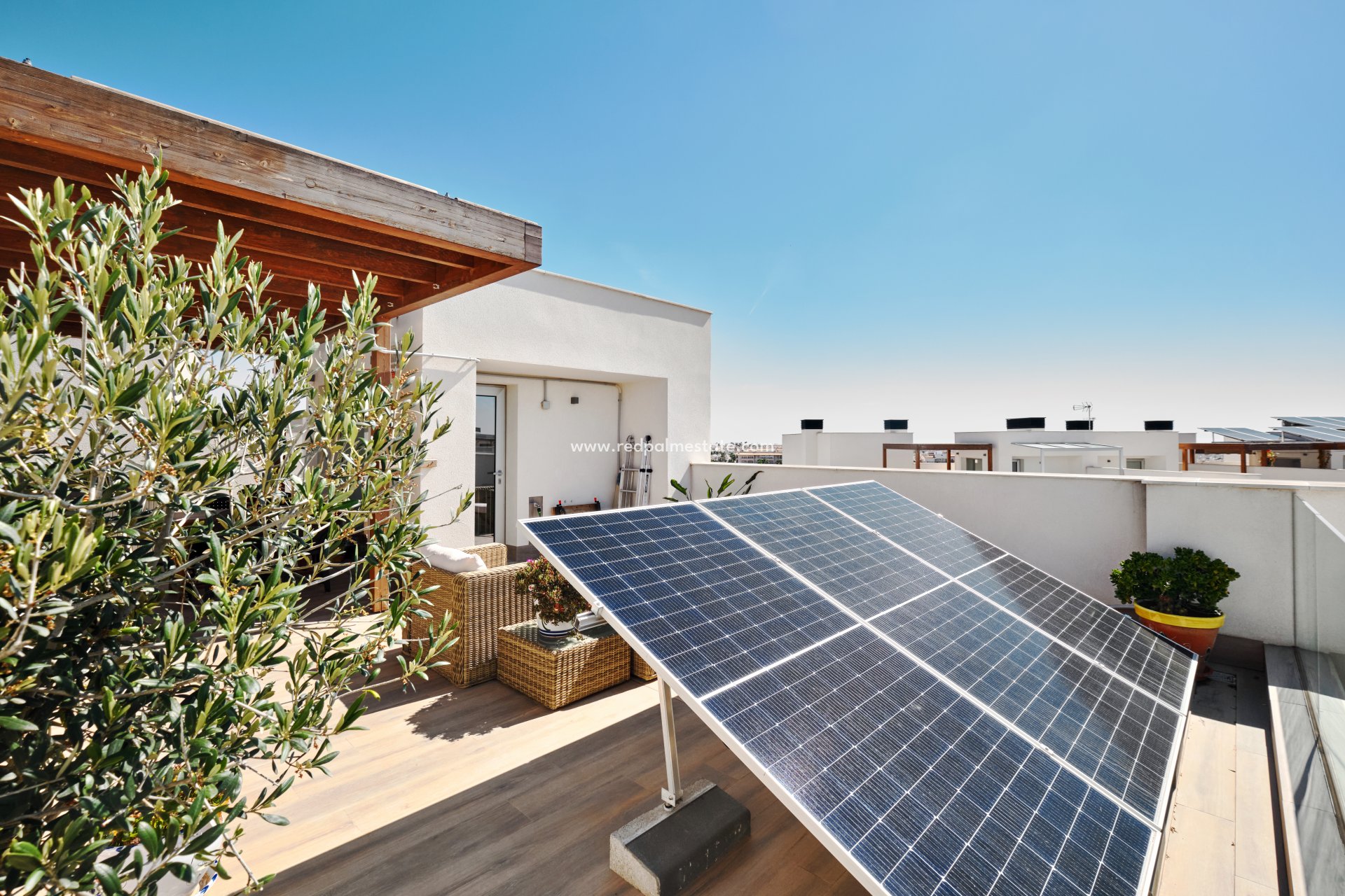 Återförsäljning - Lägenhet -
Orihuela Costa - Villamartín