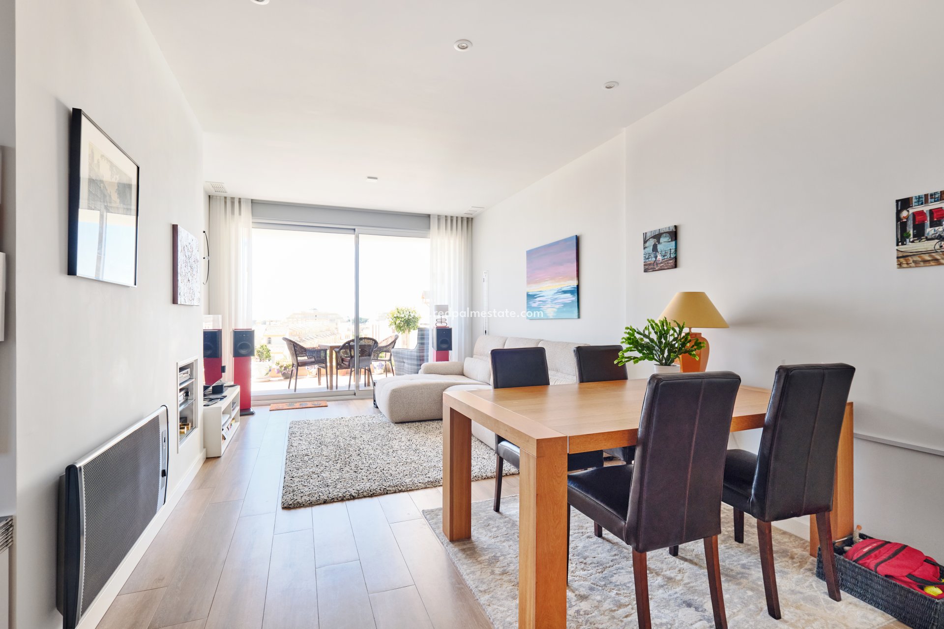 Återförsäljning - Lägenhet -
Orihuela Costa - Villamartín