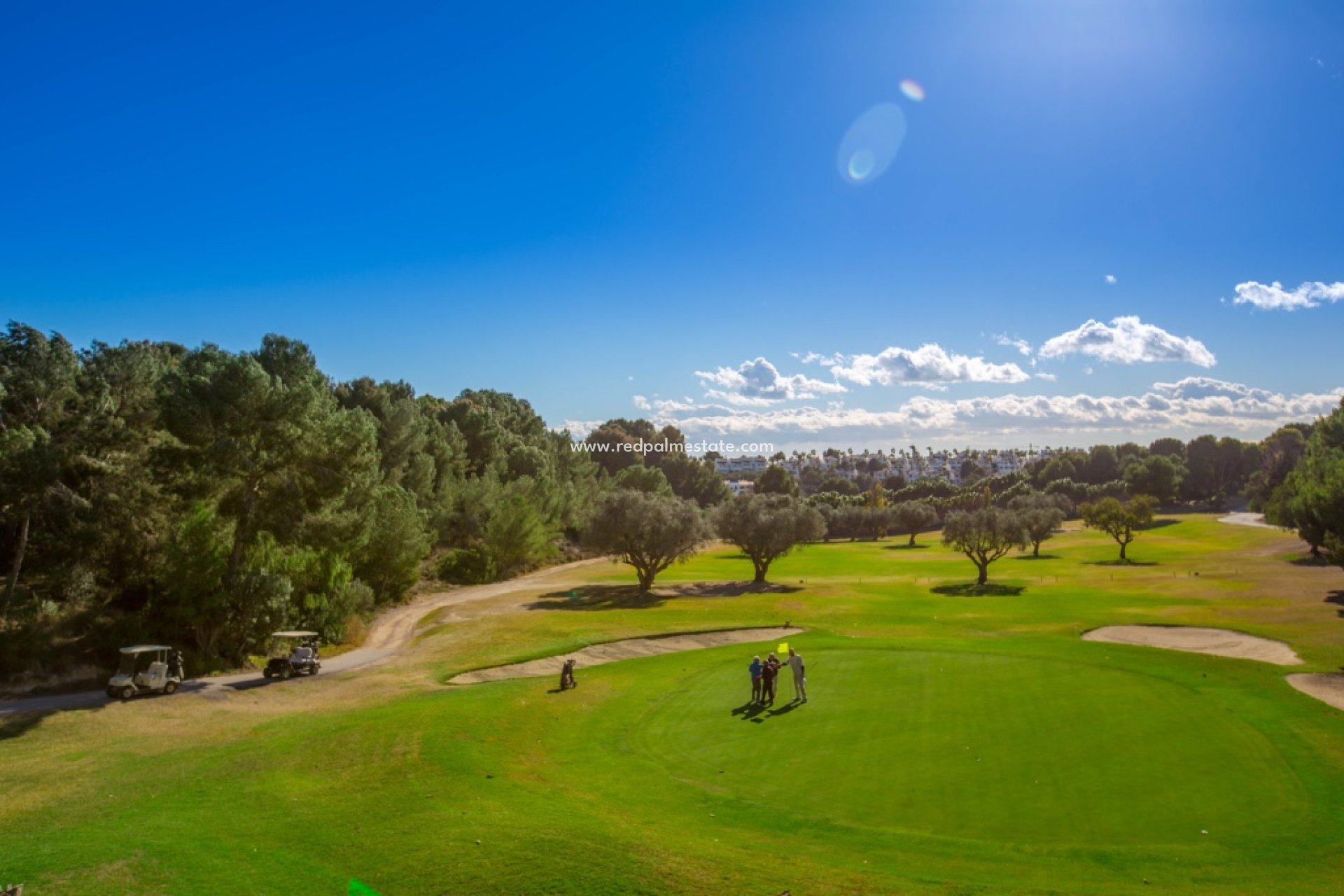 Återförsäljning - Lägenhet -
Orihuela Costa - Villamartín