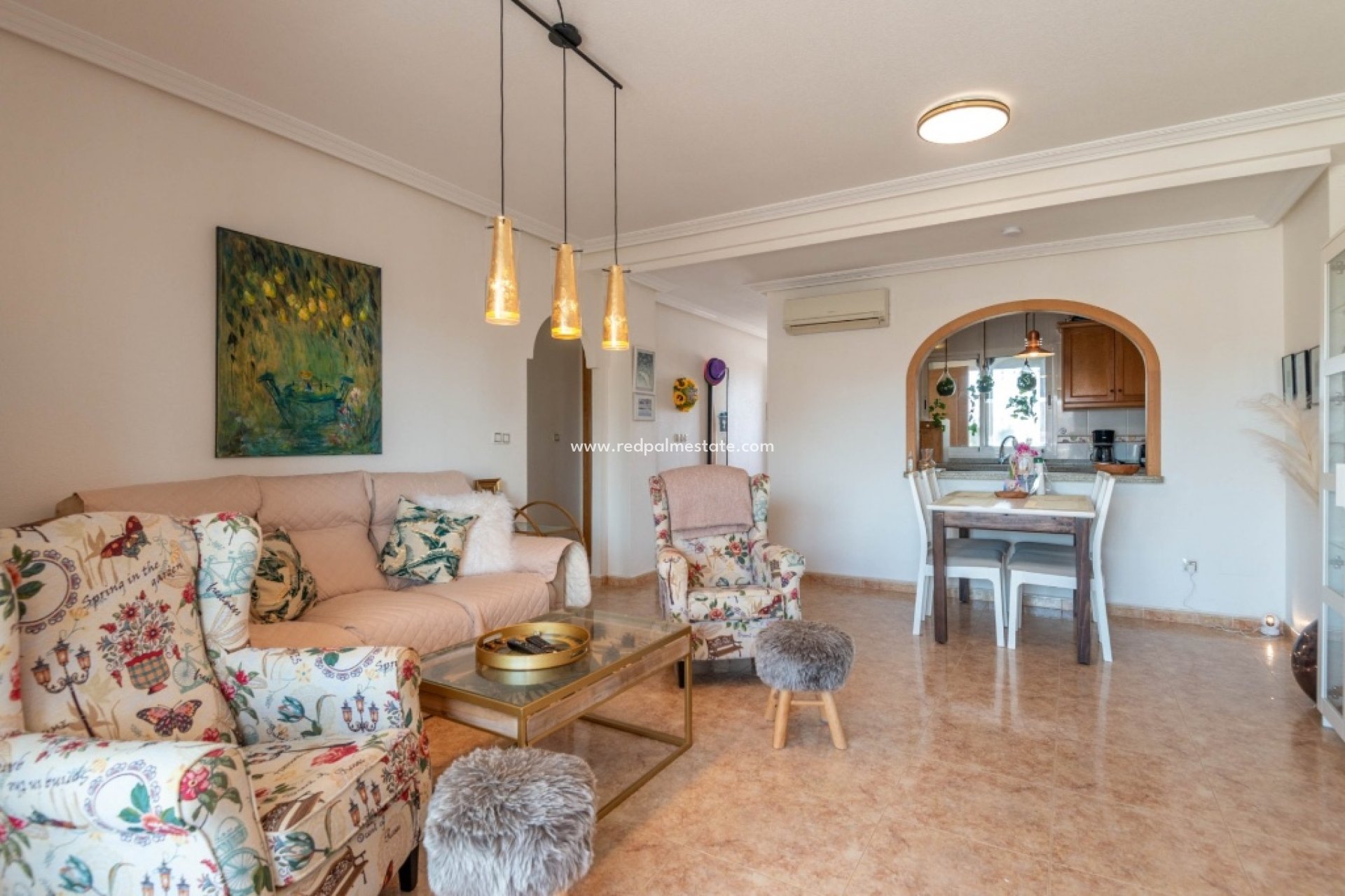 Återförsäljning - Lägenhet -
Orihuela Costa - Villamartín