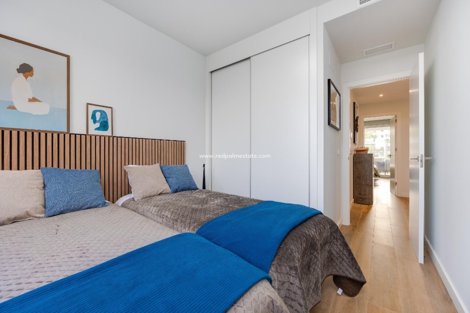 Återförsäljning - Lägenhet -
Orihuela Costa - Villamartín