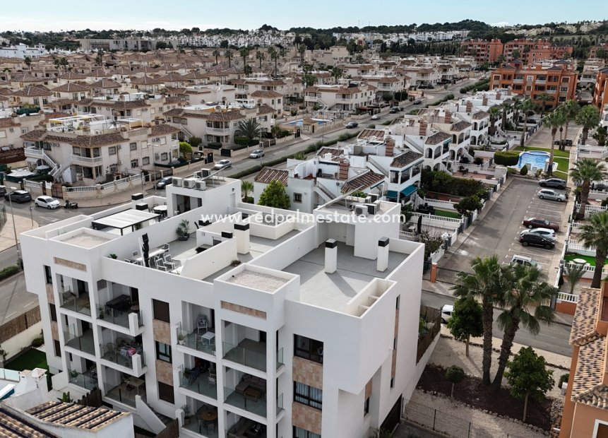 Återförsäljning - Lägenhet -
Orihuela Costa - Villamartín