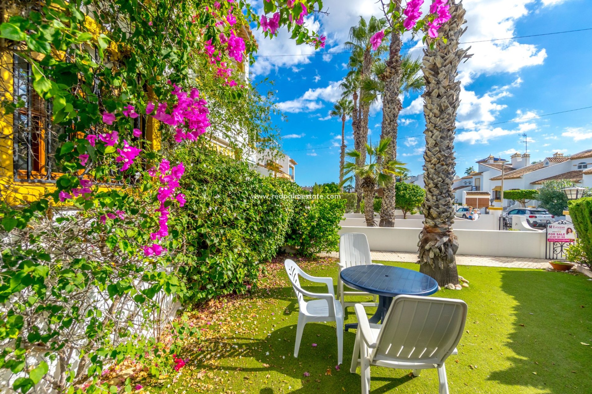 Återförsäljning - Lägenhet -
Orihuela Costa - Villamartín