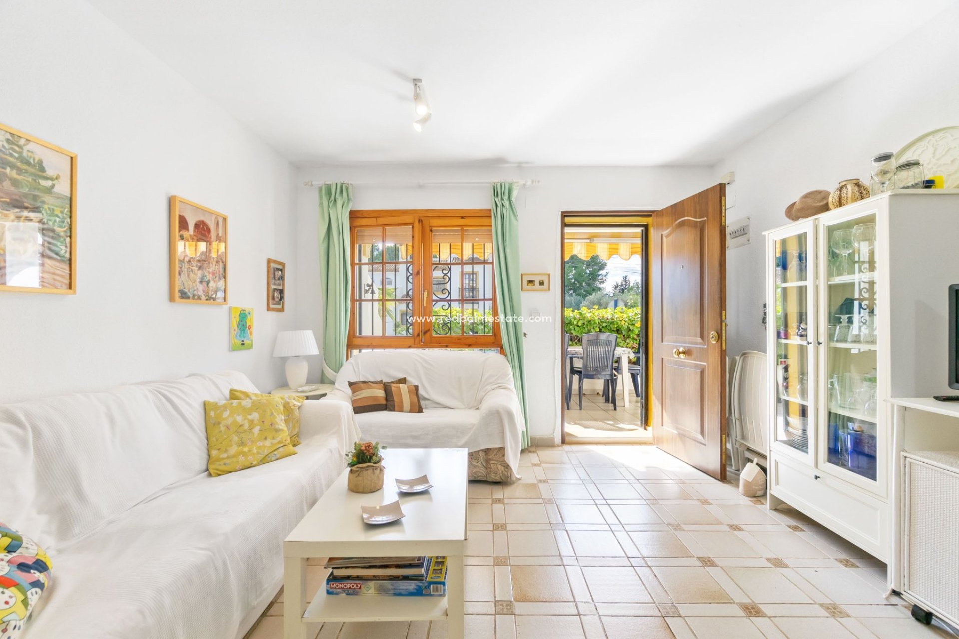 Återförsäljning - Lägenhet -
Orihuela Costa - Villamartín