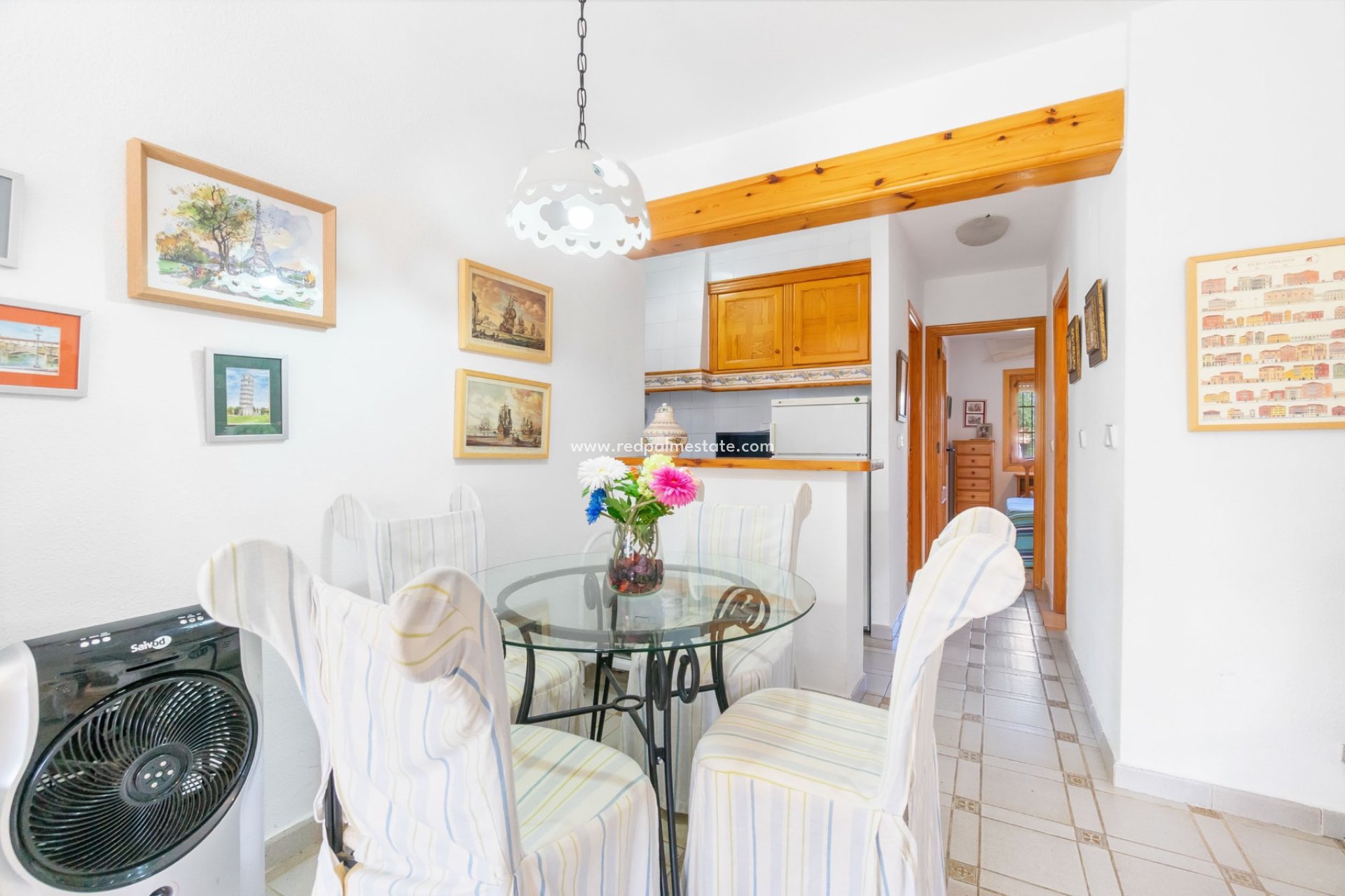 Återförsäljning - Lägenhet -
Orihuela Costa - Villamartín