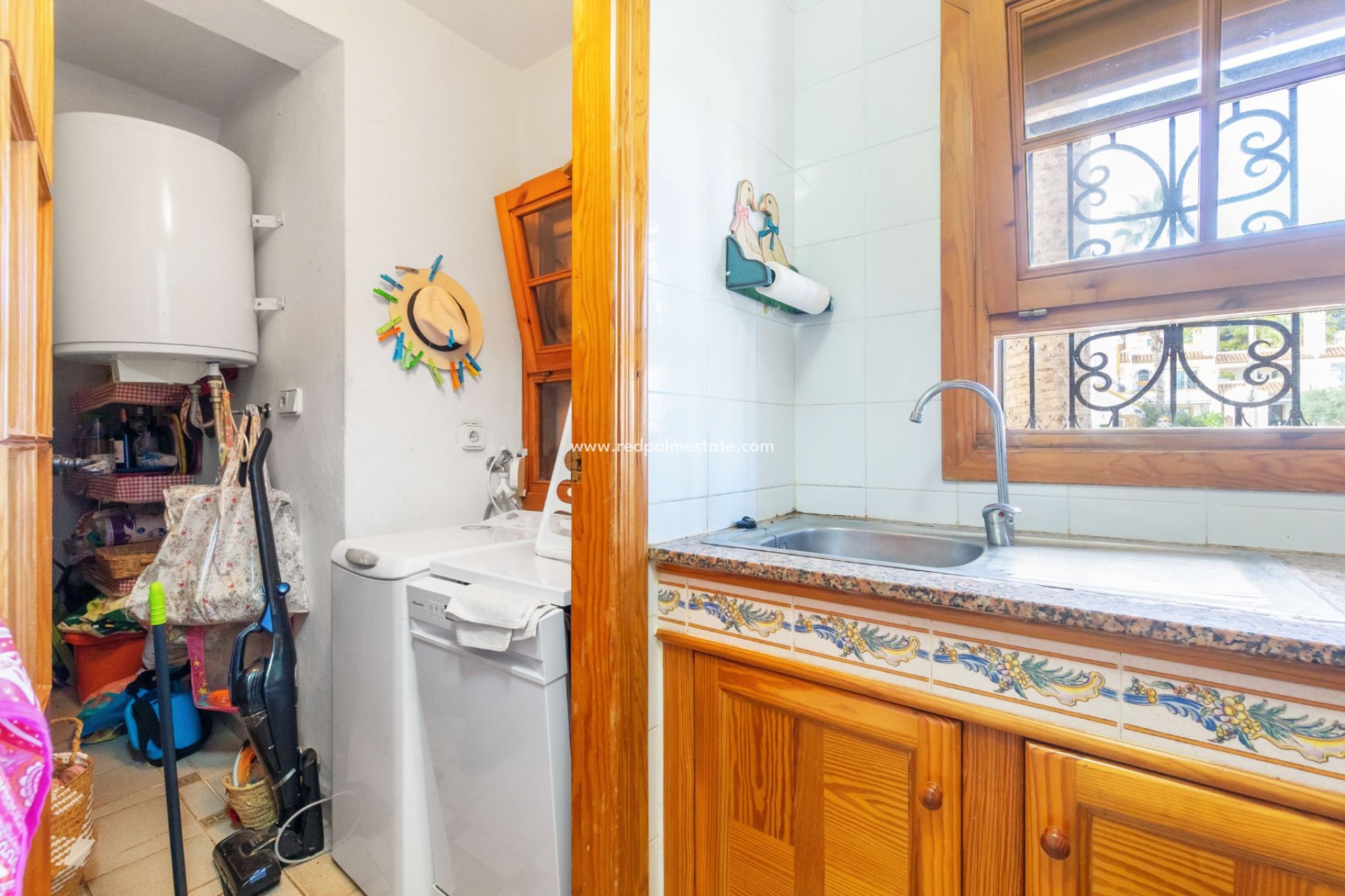 Återförsäljning - Lägenhet -
Orihuela Costa - Villamartín