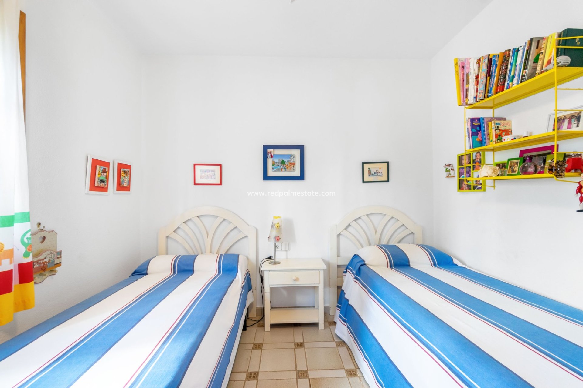 Återförsäljning - Lägenhet -
Orihuela Costa - Villamartín