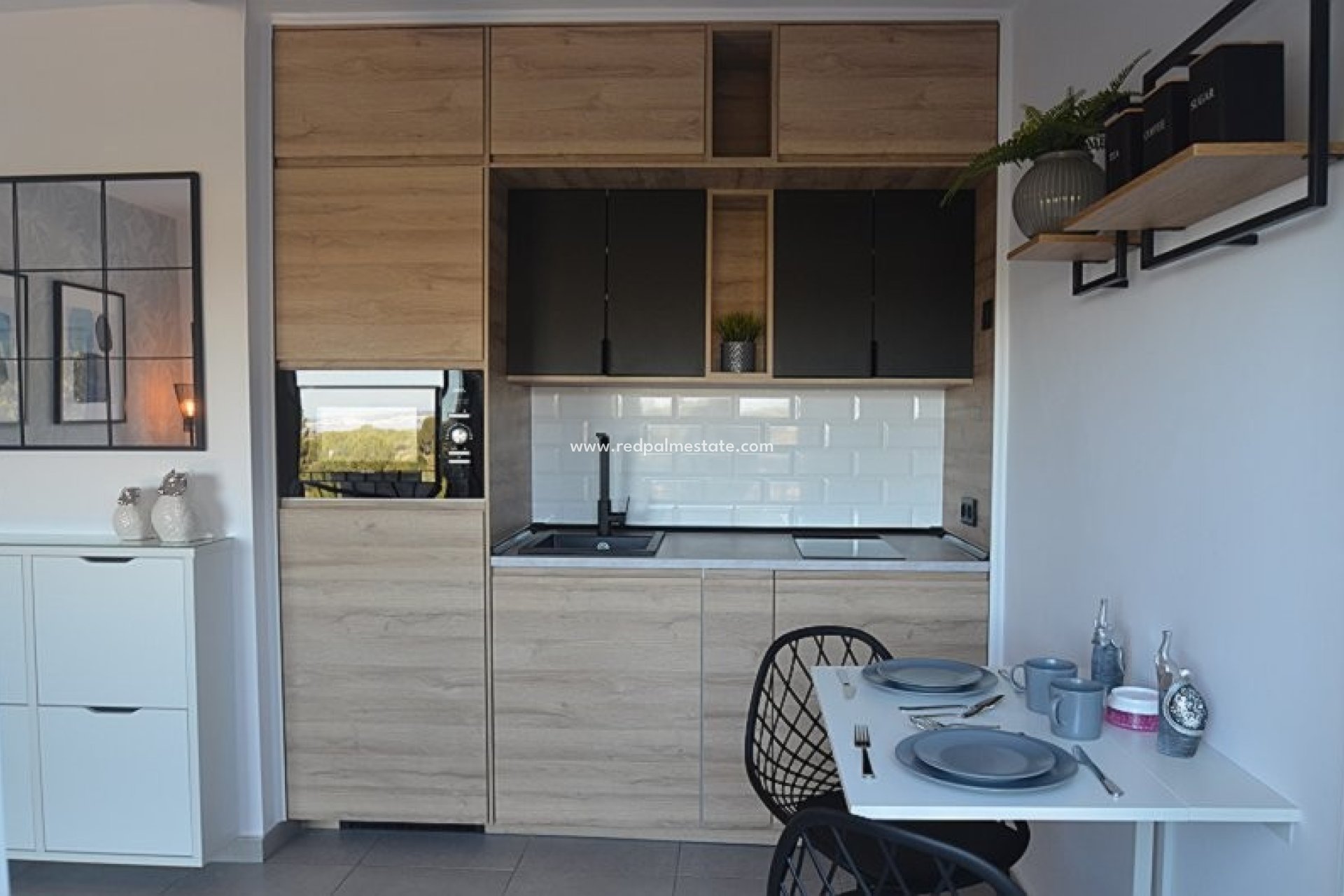 Återförsäljning - Lägenhet -
Orihuela Costa - Villamartín