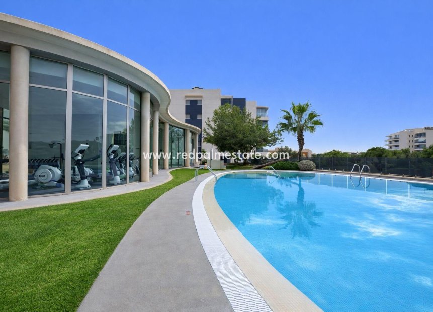 Återförsäljning - Lägenhet -
Orihuela Costa - Villamartín