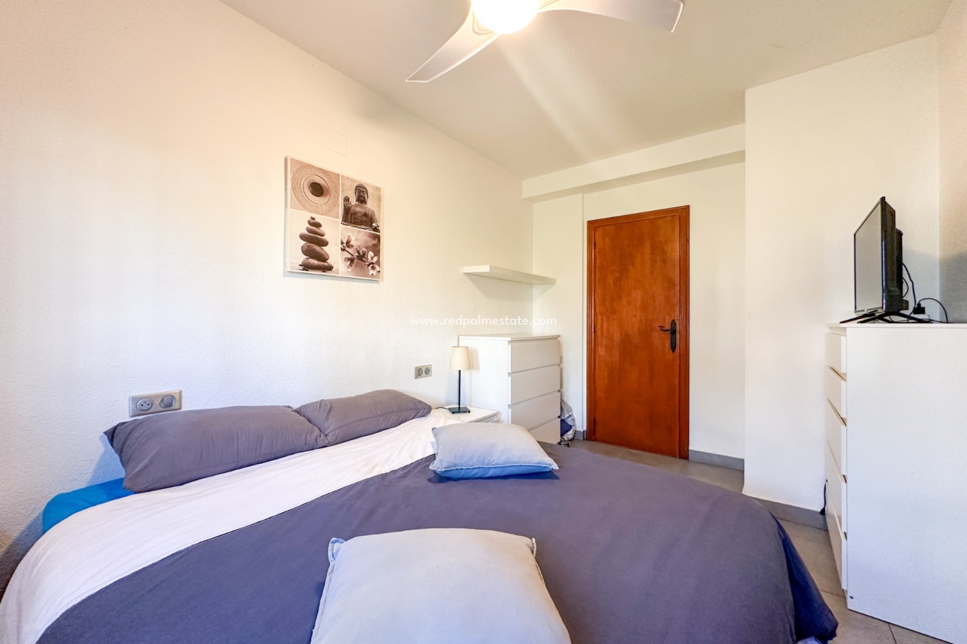 Återförsäljning - Lägenhet -
Orihuela Costa - Villamartín