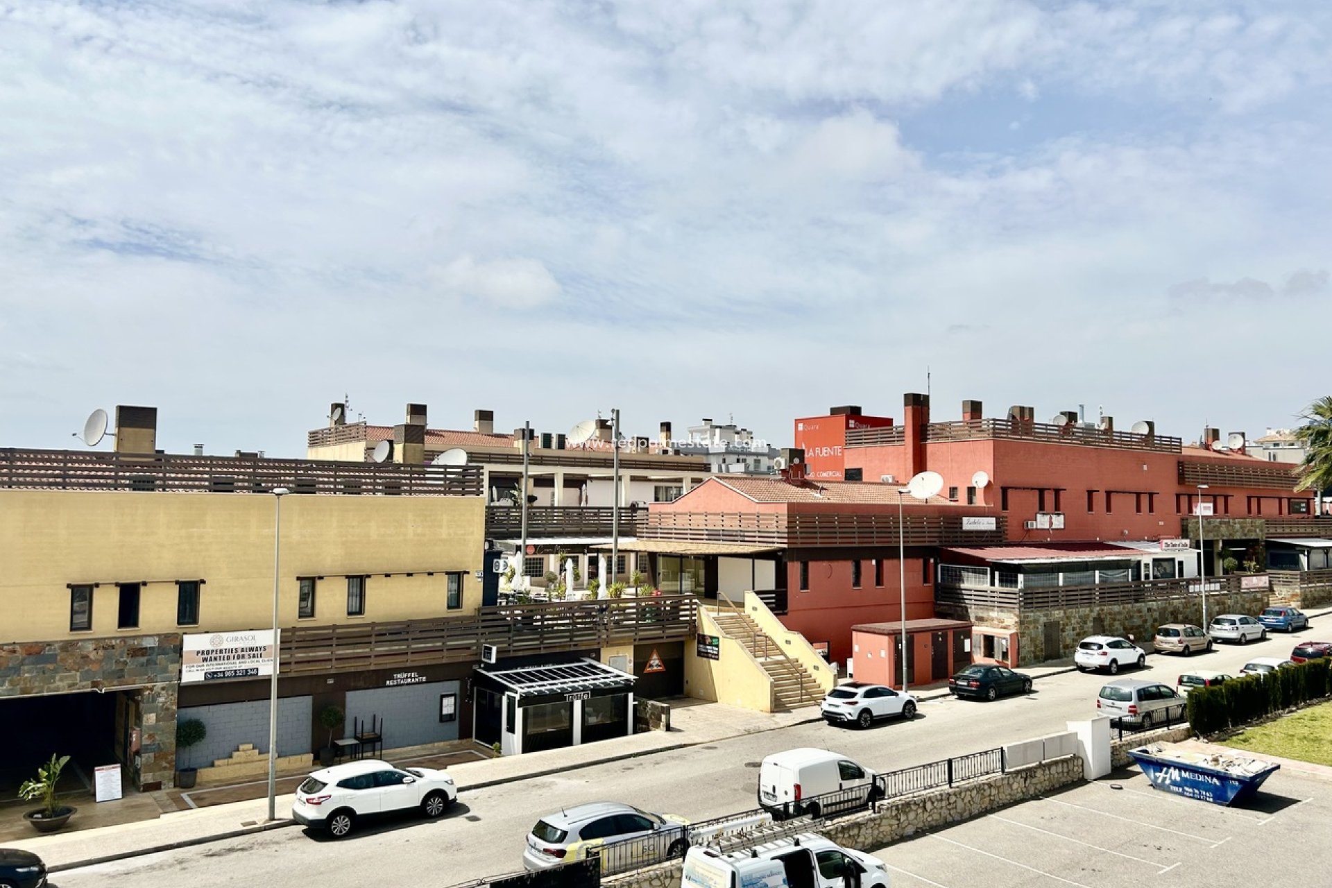 Återförsäljning - Lägenhet -
Orihuela Costa - Villamartín