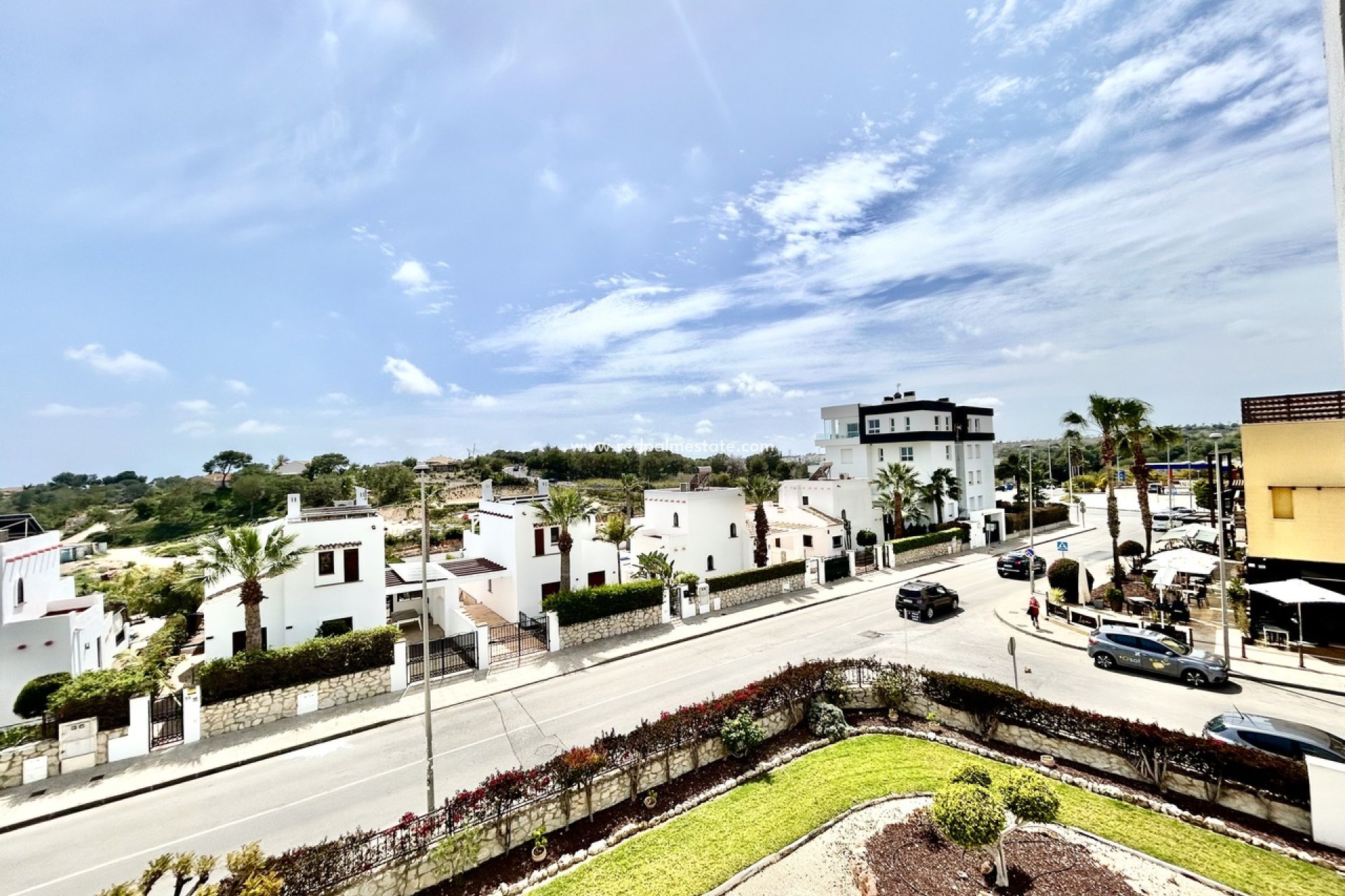 Återförsäljning - Lägenhet -
Orihuela Costa - Villamartín