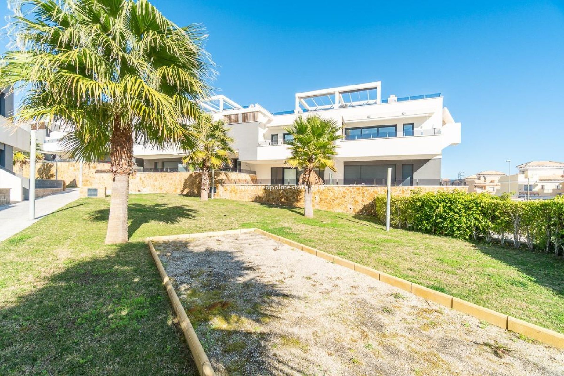 Återförsäljning - Lägenhet -
Orihuela Costa - Villamartín